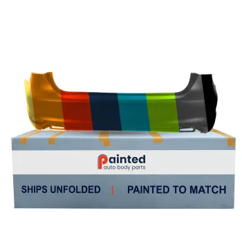 VOLKSWAGEN JETTA SEDAN (EXC GLI) REAR BUMPER COVER PRIMED **CAPA** OEM#5C6807418AGRU 2011-2014 PL#VW1100186C