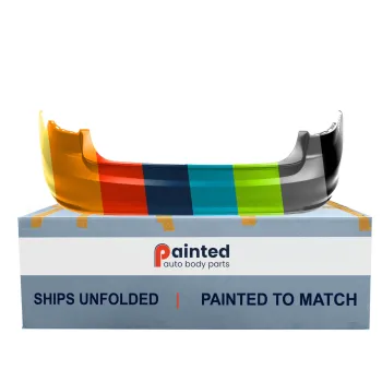 VOLKSWAGEN JETTA SEDAN (EXC GLI) REAR BUMPER COVER PRIMED (WO/SENSOR) **CAPA** OEM#5C6807421HGRU 2015-2018 PL#VW1100208C