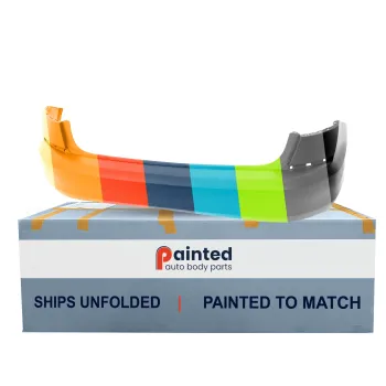 VOLKSWAGEN PASSAT  REAR BUMPER COVER PRIMED (WO/SENSOR) OEM#561807421LGRU 2020-2022 PL#VW1100223