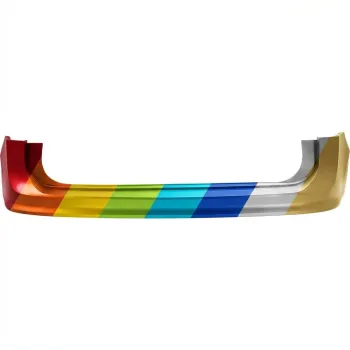 VOLKSWAGEN TIGUAN  REAR BUMPER COVER UPPER PRM OEM#5NN807421GRU 2018-2023 PL#VW1114102