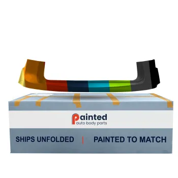 VOLKSWAGEN ATLAS  REAR BUMPER COVER PRM OEM#3CN807421GRU 2018-2020 PL#VW1114103