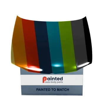 VOLKSWAGEN GOLF/GTI (New Style) HOOD OEM#1J0823031B 1999-2005 PL#VW1230126