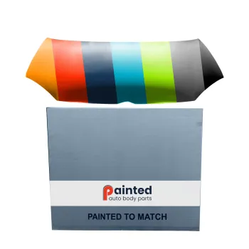 VOLKSWAGEN GTI (GEN 5) HOOD (STEEL) OEM#1K0823031J 2006-2009 PL#VW1230135