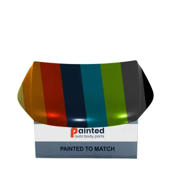 VOLKSWAGEN TIGUAN / TIGUAN LIMITED HOOD**CAPA** OEM#5N0823031D 2009-2018 PL#VW1230141C