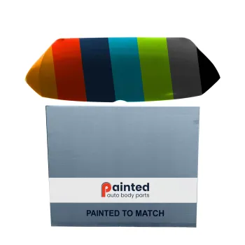 VOLKSWAGEN GLI HOOD OEM#5C6823031E 2012-2018 PL#VW1230142