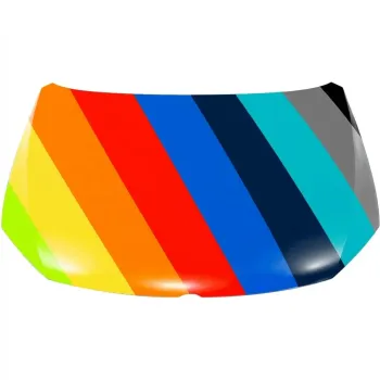 VOLKSWAGEN GLI HOOD**CAPA** OEM#5C6823031E 2012-2018 PL#VW1230142C