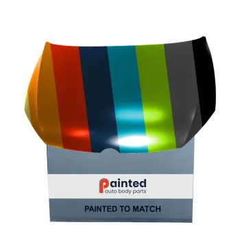 VOLKSWAGEN GOLF ALLTRACK HOOD OEM#5G0823031J 2017-2019 PL#VW1230146