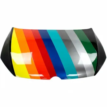 VOLKSWAGEN GTI HOOD **CAPA** OEM#5G0823031J 2015-2021 PL#VW1230146C