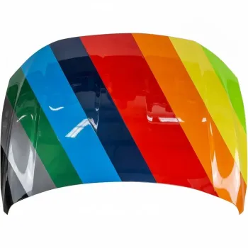 VOLKSWAGEN JETTA SEDAN  (EXC GLI) HOOD **CAPA** OEM#17A823031 2019-2023 PL#VW1230150C