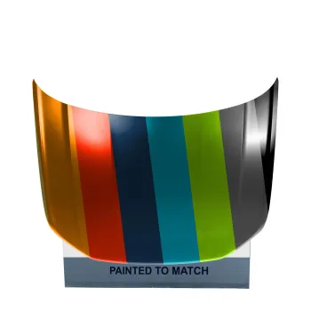 VOLKSWAGEN ATLAS CROSS SPORT  HOOD OEM#3CM823031B 2020-2025 PL#VW1230155