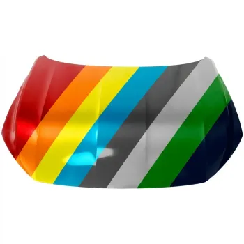 VOLKSWAGEN PASSAT  HOOD **CAPA** OEM#561823031G 2020-2022 PL#VW1230156C