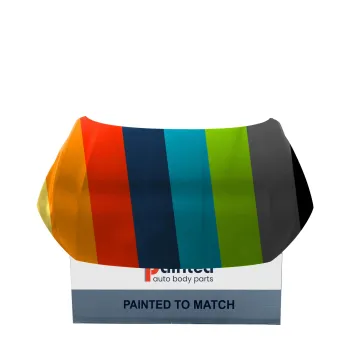 VOLKSWAGEN PASSAT  HOOD **CAPA** OEM#561823031G 2020-2022 PL#VW1230156C