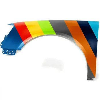 VOLKSWAGEN PASSAT FENDER LEFT (Driver Side) OEM#3C0821021 2006-2010 PL#VW1240136