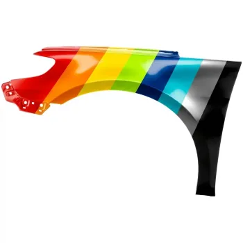 VOLKSWAGEN CC FENDER LEFT (Driver Side) OEM#3C8821021 2013-2017 PL#VW1240140