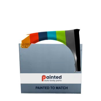 VOLKSWAGEN JETTA WAGON FENDER LEFT (Driver Side) OEM#1K9821021 2010-2014 PL#VW1240143