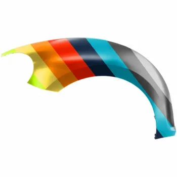 VOLKSWAGEN BEETLE FENDER LEFT (Driver Side) **CAPA** OEM#5C5821021D 2012-2019 PL#VW1240144C