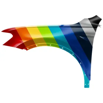 VOLKSWAGEN TIGUAN FENDER LEFT (Driver Side) OEM#5NA821105 2018-2021 PL#VW1240150