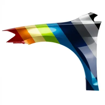 VOLKSWAGEN GTI FENDER LEFT (Driver Side)**CAPA** OEM#5G0821105B 2018-2021 PL#VW1240152C