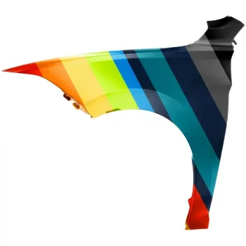 VOLKSWAGEN JETTA SEDAN FENDER LEFT (Driver Side) OEM#17A821105A 2019-2023 PL#VW1240153