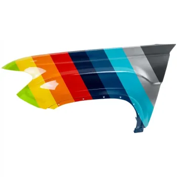 VOLKSWAGEN ATLAS CROSS SPORT FENDER LEFT (Driver Side) **CAPA** OEM#3CM821021 2020-2025 PL#VW1240155C