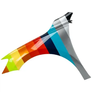 VOLKSWAGEN PASSAT FENDER LEFT (Driver Side) **CAPA** OEM#561821021B 2020-2022 PL#VW1240156C