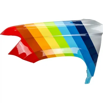 VOLKSWAGEN TAOS FENDER LEFT (Driver Side) OEM#2GJ821105B 2022-2024 PL#VW1240157