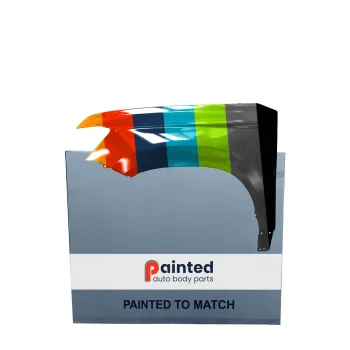 VOLKSWAGEN TAOS FENDER LEFT (Driver Side) **CAPA** OEM#2GJ821105B 2022-2024 PL#VW1240157C