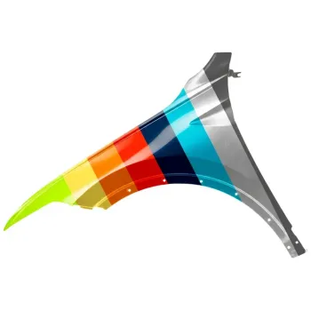 VOLKSWAGEN TIGUAN FENDER LEFT (Driver Side) OEM#5NA821105F 2022-2024 PL#VW1240158