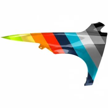 VOLKSWAGEN GTI FENDER LEFT (Driver Side) **CAPA** OEM#5H0821021B 2022-2023 PL#VW1240159C