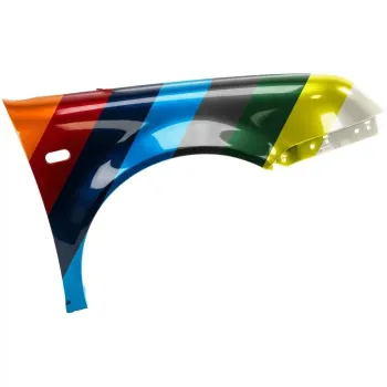 VOLKSWAGEN JETTA (GEN 4) FENDER RIGHT (Passenger Side) OEM#1J5821022B 1999-2005 PL#VW1241130