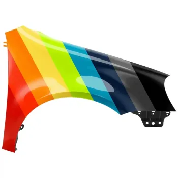 VOLKSWAGEN RABBIT FENDER RIGHT (Passenger Side) OEM#1K6821022A 2006-2009 PL#VW1241137