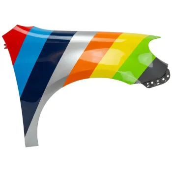 VOLKSWAGEN GTI 2/4DOORS FENDER RIGHT (Passenger Side) **CAPA** OEM#5K6821022B 2010-2014 PL#VW1241139C