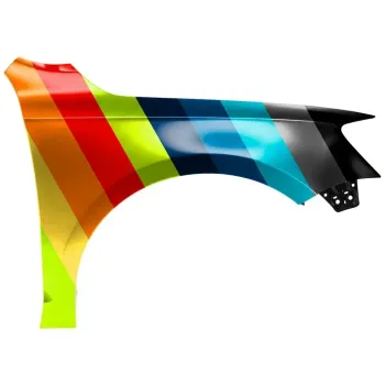 VOLKSWAGEN JETTA HYBRID FENDER RIGHT (Passenger Side)**CAPA** OEM#5C6821106A 2013-2016 PL#VW1241142C