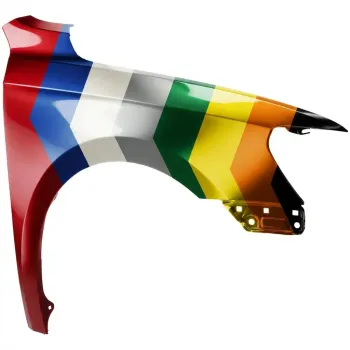 VOLKSWAGEN PASSAT FENDER RIGHT (Passenger Side) OEM#561821022 2012-2015 PL#VW1241145