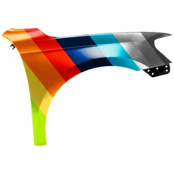 VOLKSWAGEN PASSAT FENDER RIGHT (Passenger Side)**CAPA** OEM#561821022 2012-2015 PL#VW1241145C