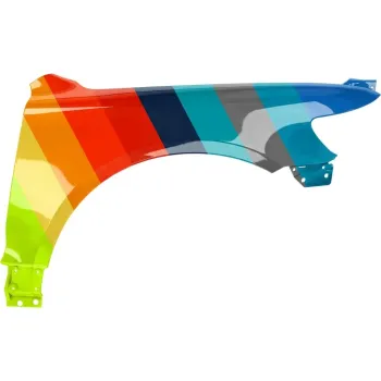 VOLKSWAGEN TOUAREG  FENDER RIGHT (Passenger Side)(PLASTIC) OEM#7L6821102N 2008-2010 PL#VW1241147