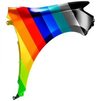 VOLKSWAGEN PASSAT FENDER RIGHT (Passenger Side) OEM#561821022A 2016-2019 PL#VW1241149