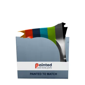 VOLKSWAGEN GOLF FENDER RIGHT (Passenger Side)**CAPA** OEM#5G0821106B 2018-2021 PL#VW1241152C