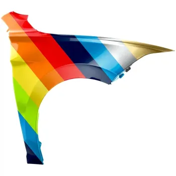 VOLKSWAGEN JETTA SEDAN FENDER RIGHT (Passenger Side) OEM#17A821106A 2019-2023 PL#VW1241153