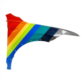 VOLKSWAGEN TIGUAN FENDER RIGHT (Passenger Side) **CAPA** OEM#5NA821106E 2022-2024 PL#VW1241158C