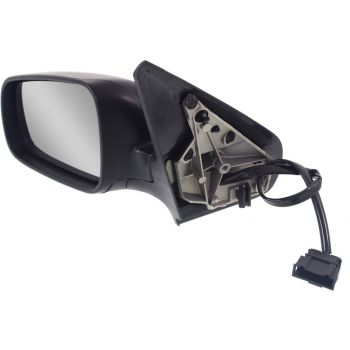 VOLKSWAGEN GOLF/GTI (New Style) DOOR MIRROR LEFT (Driver Side) POWER/HEATED (WO/MEMORY)(WO/BLUE TINT) OEM#1J1857507D01C 1999-2005 PL#VW1320120