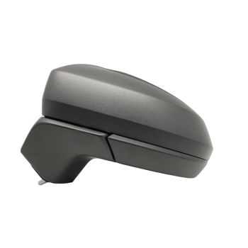 VOLKSWAGEN TAOS DOOR MIRROR LEFT (Driver Side) PWR/N-HTD (WO/BSD)(TXT CVR) OEM#2GJ857507H9B9-PFM 2022-2024 PL#VW1320190