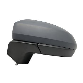 VOLKSWAGEN TAOS DOOR MIRROR LEFT (Driver Side) PWR/HTD (W/BSD)(PTM CVR) OEM#2GJ857507L9B9-PFM 2022-2024 PL#VW1320197