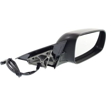 VOLKSWAGEN PASSAT (1PC HEAD/LAMP Design) DOOR MIRROR RIGHT (Passenger Side) PWR/HTD/M-FOLD ( 10X4 )(LONG HOUSING) OEM#3B1857508AB01C 2001-2003 PL#VW1321116