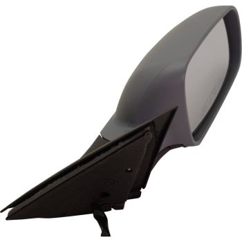VOLKSWAGEN PASSAT  (1PC H/L Design) DOOR MIRROR RIGHT (Passenger Side) PWR/HTD/P-FOLD (WO/LAMP)(WO/MEMORY)(TO 10-03) OEM#3B1857508AF01C-PFM 2001-2003 PL#VW1321118