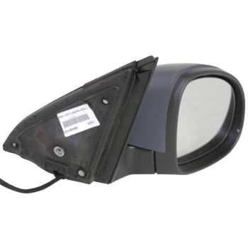 VOLKSWAGEN TIGUAN / TIGUAN LIMITED DOOR MIRROR RIGHT (Passenger Side) PWR/HTD/SIGNAL/M-FOLD(WO/MEMORY) OEM#5N1857508Q9B9-PFM 2009-2018 PL#VW1321131