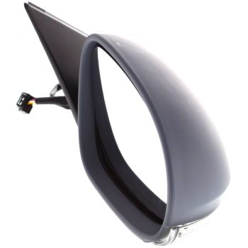 VOLKSWAGEN PASSAT DOOR MIRROR RIGHT (Passenger Side) POWER/HEATED (W/SIGNAL & W/O PUDDLE LAMPS) OEM#3C1857508DM9B9-PFM 2006-2010 PL#VW1321136