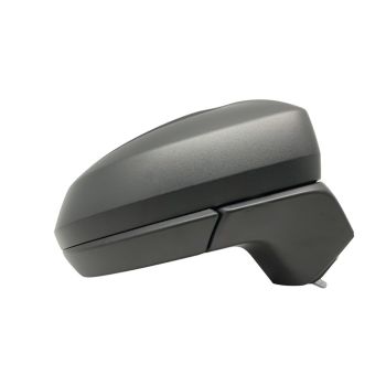 VOLKSWAGEN TAOS DOOR MIRROR RIGHT (Passenger Side) PWR/N-HTD (W/BSD)(TXT CVR) OEM#2GJ857508J9B9-PFM 2022-2024 PL#VW1321192