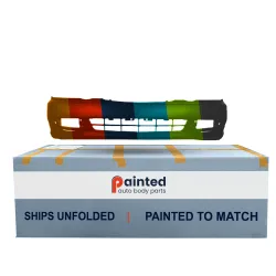 ACURA TL (3.2TL) FRONT BUMPER COVER PRIMED **CAPA** OEM#04711S0KA91ZZ 2002-2003 PL#AC1000141C