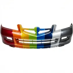 ACURA MDX FRONT BUMPER COVER PRM**CAPA** OEM#04711S3VA80ZZ 2004-2006 PL#AC1000150C